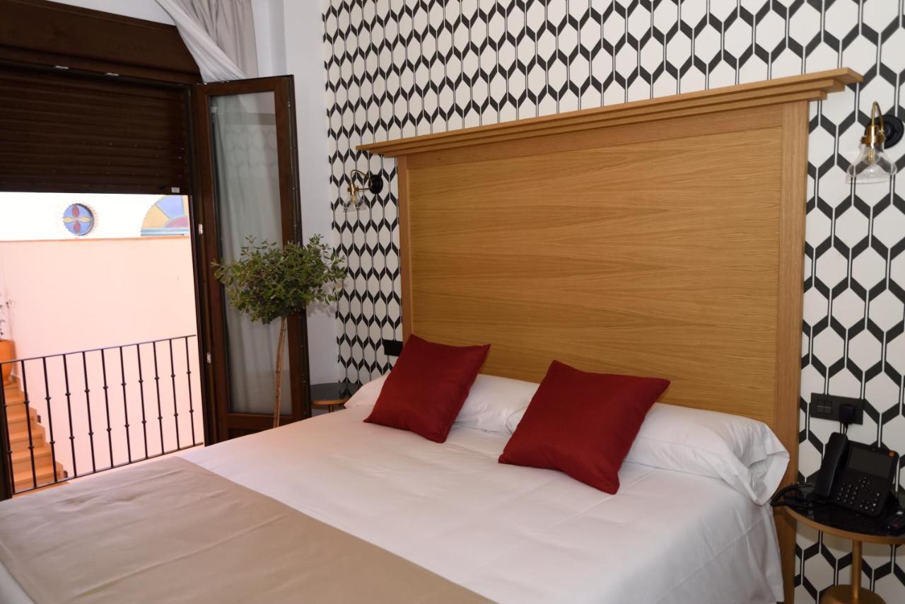 Hostal Rural Santa Habitaciones Aldea DEl Rocío Dış mekan fotoğraf