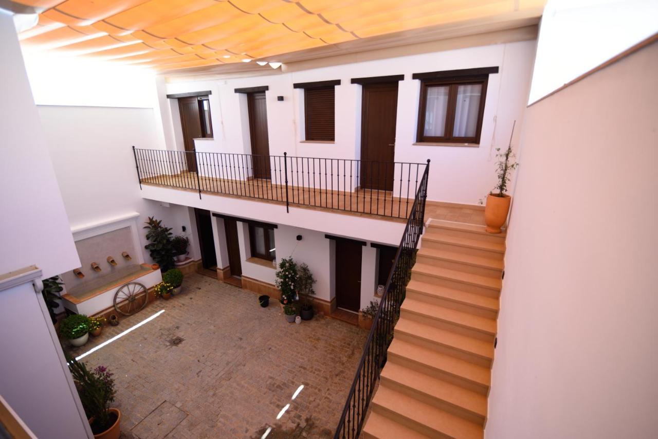 Hostal Rural Santa Habitaciones Aldea DEl Rocío Dış mekan fotoğraf