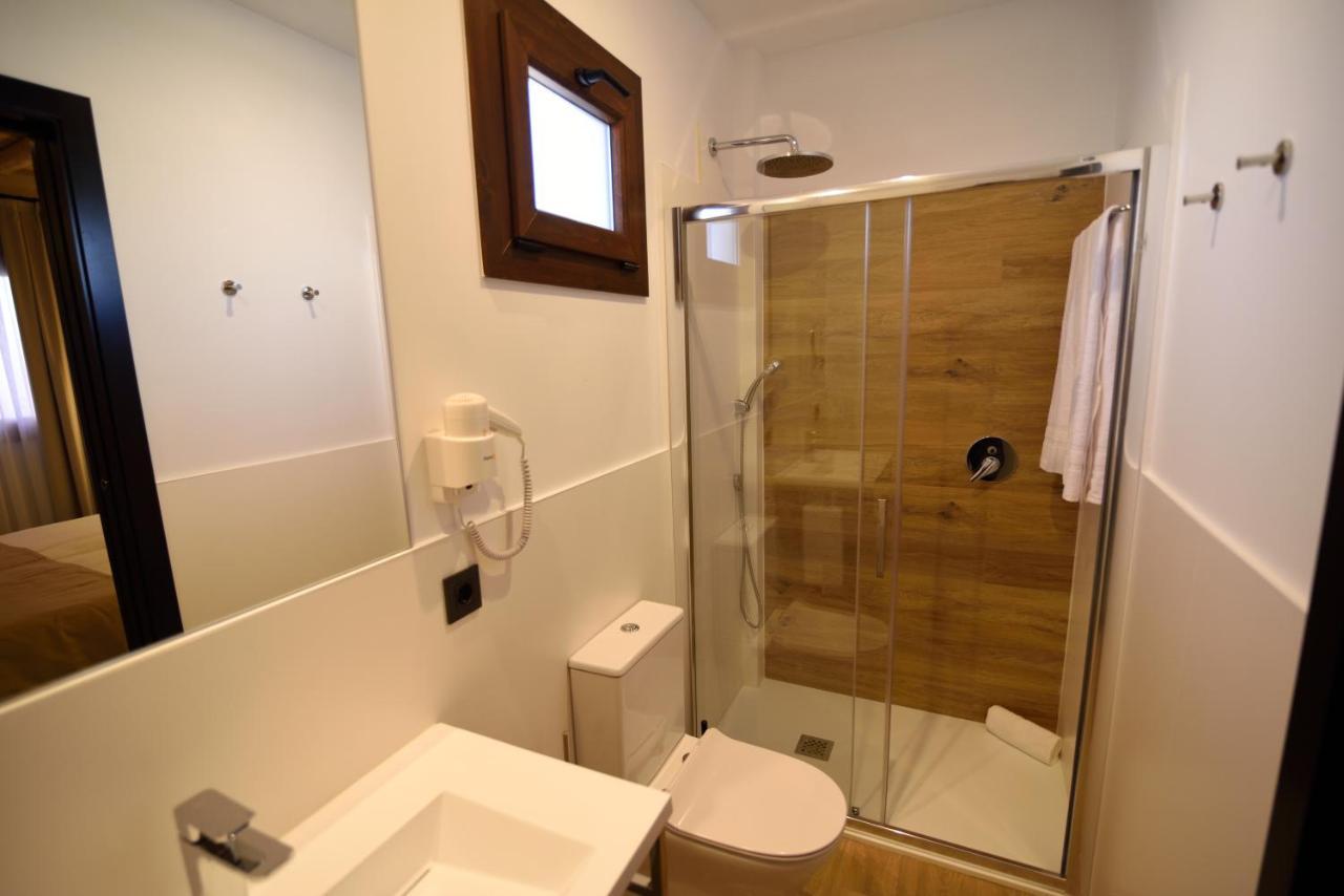 Hostal Rural Santa Habitaciones Aldea DEl Rocío Dış mekan fotoğraf