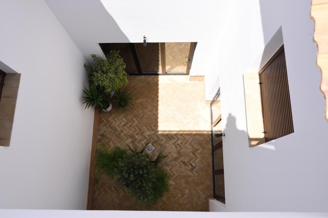 Hostal Rural Santa Habitaciones Aldea DEl Rocío Dış mekan fotoğraf