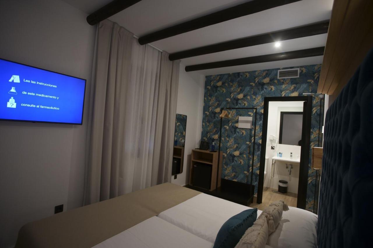 Hostal Rural Santa Habitaciones Aldea DEl Rocío Dış mekan fotoğraf
